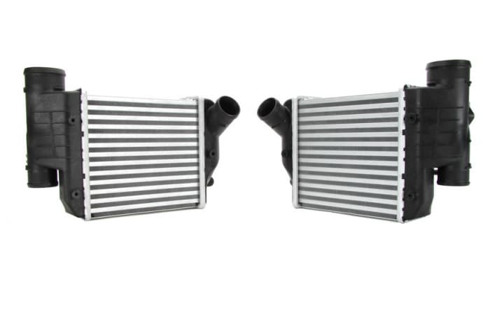 Intercooler AUDI A6, A6 ALLROAD 2.7D 3.0D intre 2004-2011