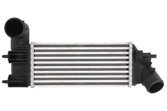 Intercooler CITROEN C5, C5 I, C5 II; PEUGEOT 406, 607 2.0D 2.2D dupa 1998