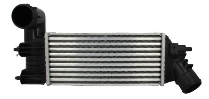 Intercooler CITROEN C5, C5 I, C5 II; PEUGEOT 406, 607 2.0D 2.2D dupa 1998