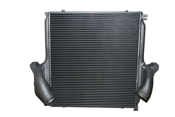 Intercooler MERCEDES ACTROS, ACTROS MP2 MP3, AXOR 2 OM541.920-OM906.927 1996-