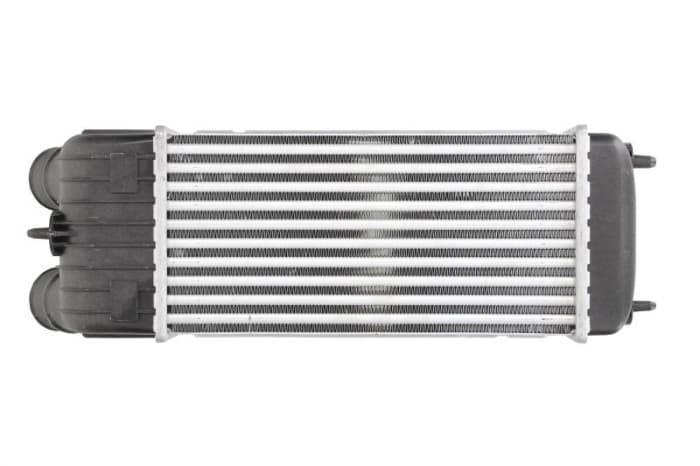 Intercooler potrivit CITROEN C2, C3 I, C3 II, C3 PICASSO; PEUGEOT 1007, 207 1.6D 09.05-