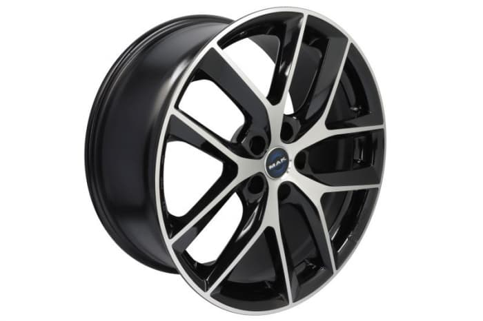 Janta aluminiu 8,5x19, 5x114,3, 64,1, ET: 40; VOLTAGE Black Mirror