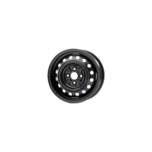 Janta otel 5.5x14, 4x100, CH 54, ET: 45 potrivit TOYOTA HIACE III, YARIS, YARIS VERSO