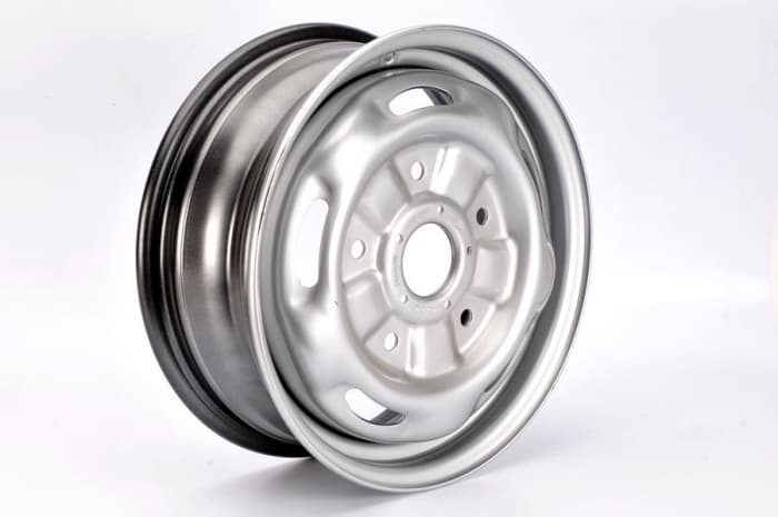 Janta otel 5.5x15, 5x160, CH 65, ET: 60 potrivit FORD TOURNEO CONNECT, TRANSIT, TRANSIT TOURNEO 2000-2014