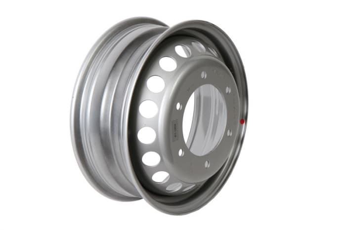 Janta otel 5.5x15, 6x205, CH 161, ET: 108 potrivit MERCEDES SPRINTER 2-T (B901, B902), SPRINTER 4-T (B904) VW LT 28-46 II 1995-2006
