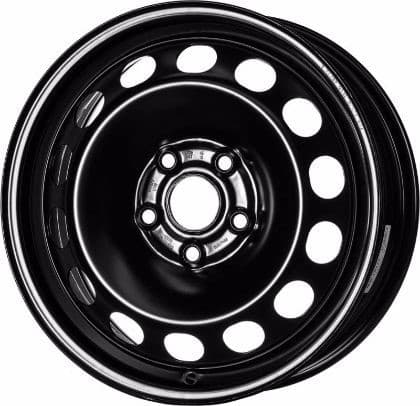 Janta otel 6.0x16, 5x112, CH 57, ET: 48 potrivit AUDI A3 SEAT LEON, LEON SC, LEON ST SKODA OCTAVIA III VW GOLF ALLTRACK VII, GOLF SPORTSVAN VII, GOLF VII dupa 2012