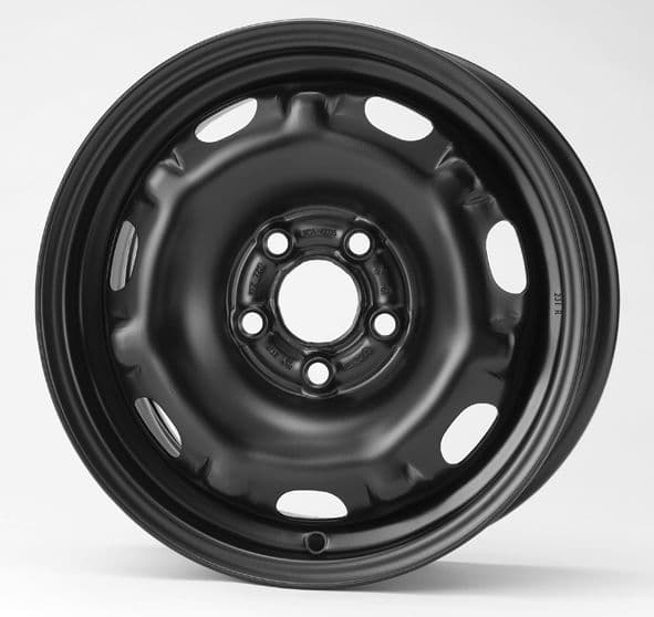 Janta otel 6x14, 5x100, CH 57, ET: 37 potrivit SKODA FABIA I, FABIA II, ROOMSTER, ROOMSTER PRAKTIK 2005-2015
