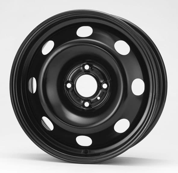Janta otel 6x16, 4x108, CH 65, ET: 27 potrivit PEUGEOT 207 2006-2015