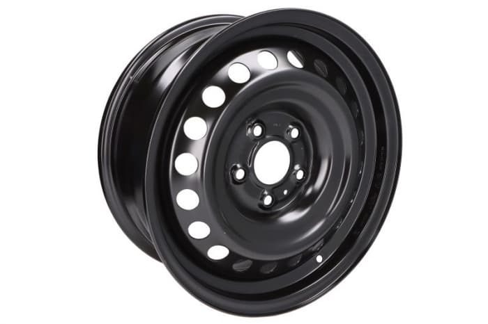 Janta otel Nissan 6.5x16, 5x114,3, CH 66, ET: 40 potrivit NISSAN JUKE, LEAF 06.10- CMR