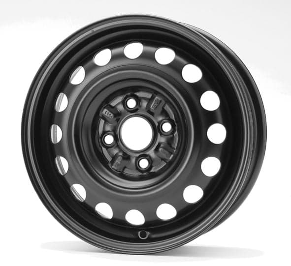 Janta otel potrivit CITROEN C1 PEUGEOT 107 TOYOTA AYGO 2005-2014 4.5x14, 4x100, CH 54, ET: 39