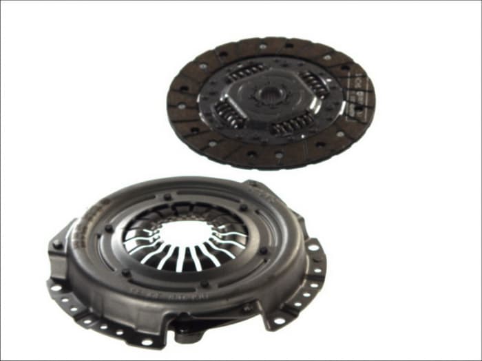 Kit ambreiaj (190mm) potrivit FORD FIESTA IV, FIESTA V, FIESTA MINIVAN, FUSION, KA, PUMA; MAZDA 121 III, 2 1.0-1.4 08.95-12.12
