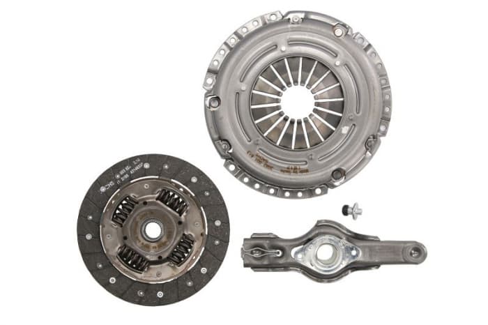 Kit ambreiaj (190mm) potrivit SEAT IBIZA IV, IBIZA IV SC, MII; SKODA CITIGO; VW UP! 1.0 1.0CNG 1.4 03.08-08.20
