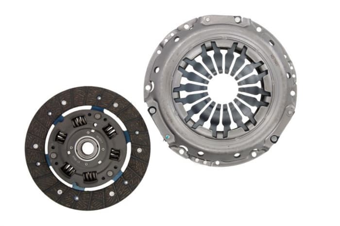 Kit ambreiaj (200mm) potrivit DACIA DOKKER, DOKKER EXPRESS MINIVAN, DUSTER SUV, LOGAN EXPRESS, LOGAN MCV; RENAULT CLIO III, FLUENCE, GRAND SCENIC II, KANGOO BE BOP 1.4-1.6LPG 11.02-