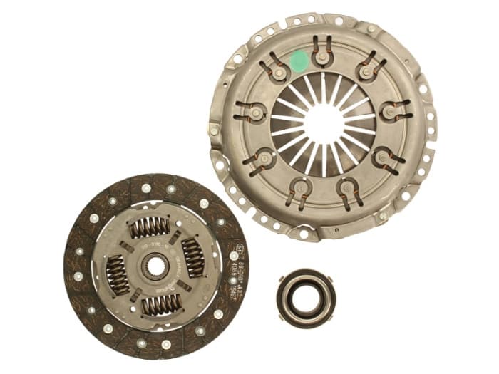 Kit ambreiaj (200mm) potrivit HYUNDAI I10 I, I20 I, I20 II; KIA PICANTO II, RIO III 1.2-1.2LPG 08.08-