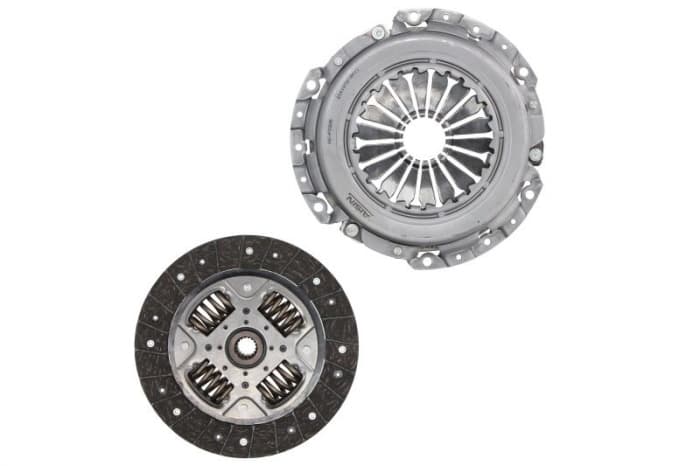 Kit ambreiaj (210mm) potrivit FORD FIESTA VI; MAZDA 2 1.4D 01.08-04.17