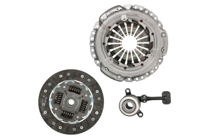 Kit ambreiaj (220mm) potrivit DACIA DOKKER, DOKKER EXPRESS MINIVAN, LODGY, LOGAN II, LOGAN MCV II, SANDERO II; RENAULT KANGOO EXPRESS, MEGANE II, MEGANE III, MODUS 1.5D 10.03-