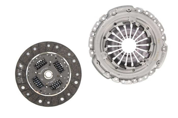 Kit ambreiaj (220mm) potrivit MERCEDES CITAN MIXTO (DOUBLE CABIN), CITAN (MPV), CITAN MINIVAN (W415); DACIA DOKKER, DOKKER EXPRESS MINIVAN, LODGY, LOGAN II, LOGAN MCV II 1.2 1.5D 12.03-
