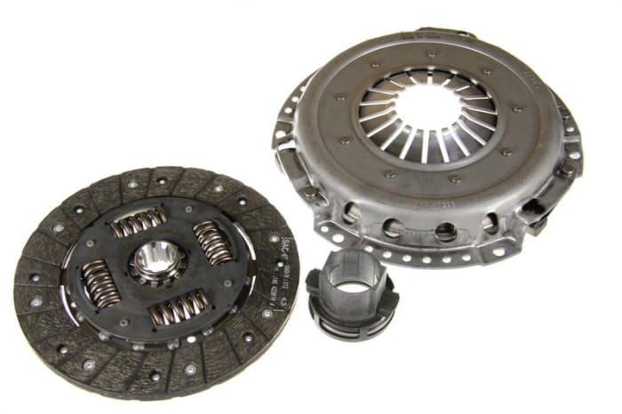 Kit ambreiaj (228mm) potrivit BMW 3 (E30), 5 (E28), 5 (E34), Z1 2.0-2.7 06.81-11.93