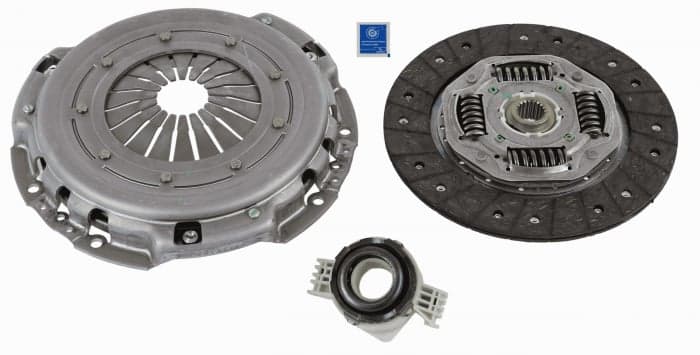 Kit ambreiaj (230mm) potrivit ALFA ROMEO 147, 156, GT, GTV, SPIDER 2.0 09.97-09.10