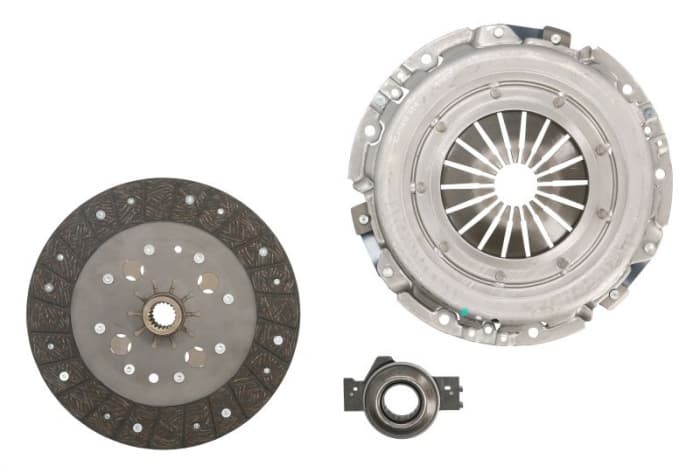 Kit ambreiaj (235mm) potrivit FIAT BRAVA, BRAVO I, DOBLO, DOBLO CARGO, DOBLO MINIVAN, MAREA, MULTIPLA; OPEL COMBO TOUR 1.6D 1.9D 12.98-