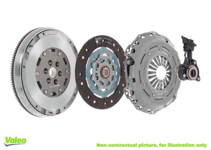 Set ambreiaj (220mm) potrivit FORD FIESTA V, FUSION; MAZDA 2 1.4D 11.01-12.12