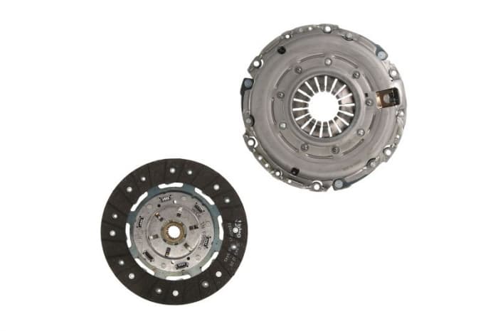 Kit ambreiaj (240mm) potrivit FIAT 500X; JEEP COMPASS, RENEGADE 1.6D 07.14-