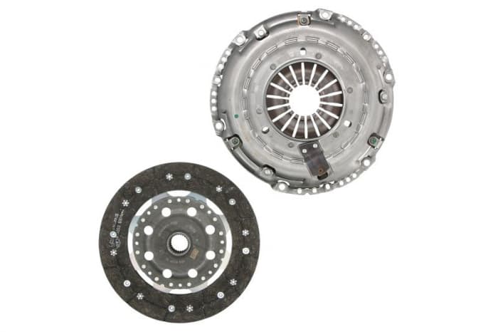 Kit ambreiaj (240mm) potrivit MERCEDES A (W176), B SPORTS TOURER (W246, W242), C (C204), C T-MODEL (S204), C (W204), CLA (C117), CLA SHOOTING BRAKE (X117), E (A207) 1.6-2.2D 01.08-
