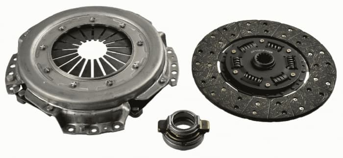 Kit ambreiaj (275mm) potrivit MITSUBISHI