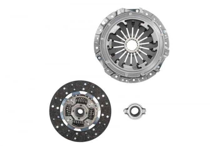 Kit ambreiaj (275mm) potrivit MITSUBISHI PAJERO IV 3.2D 11.06-