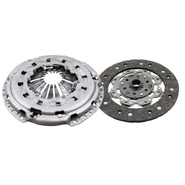 Kit ambreiaj (276mm) potrivit ALFA ROMEO 159, BRERA, SPIDER; OPEL ASTRA J, ASTRA J GTC, CASCADA, ZAFIRA C 2.0 2.0D 03.08-