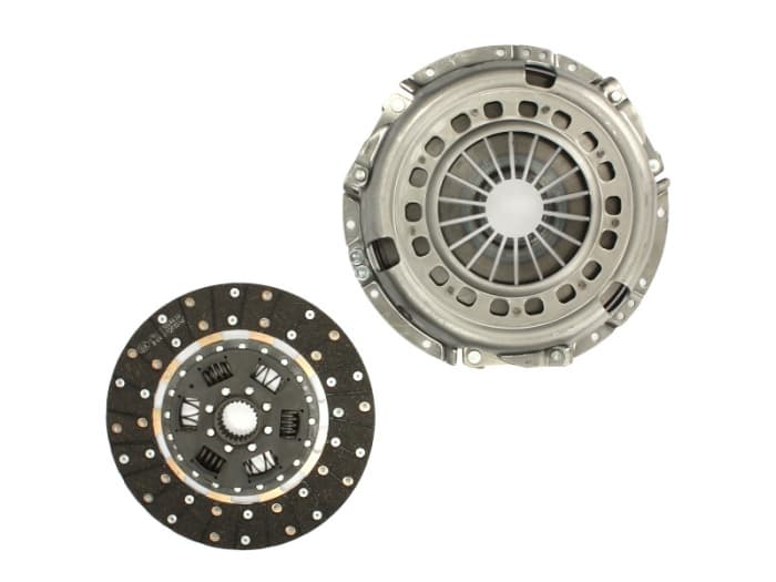 Kit ambreiaj (280mm) potrivit DEUTZ FAHR AGROCOMPACT, AGROCOMPACT F, AGROLUX, AGROPLUS; HUERLIMANN H, XA, XF, XN, XS; LAMBORGHINI AGILE, C, CROSS CROSS BASSO, GRAND PRIX, LAMPO, R, RF