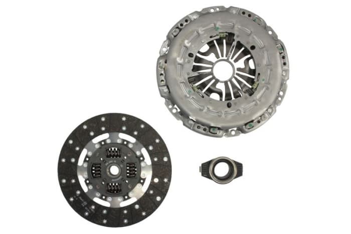 Kit ambreiaj (280mm) potrivit HYUNDAI H-1, H-1 CARGO, H-1 TRAVEL 2.5D 07.01-