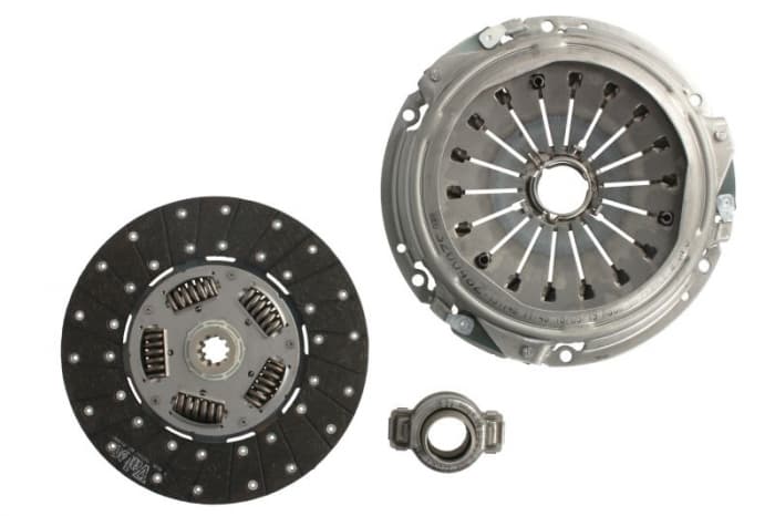 Kit ambreiaj (280mm) potrivit IVECO DAILY II, DAILY III, DAILY IV, DAILY V 01.89-02.14
