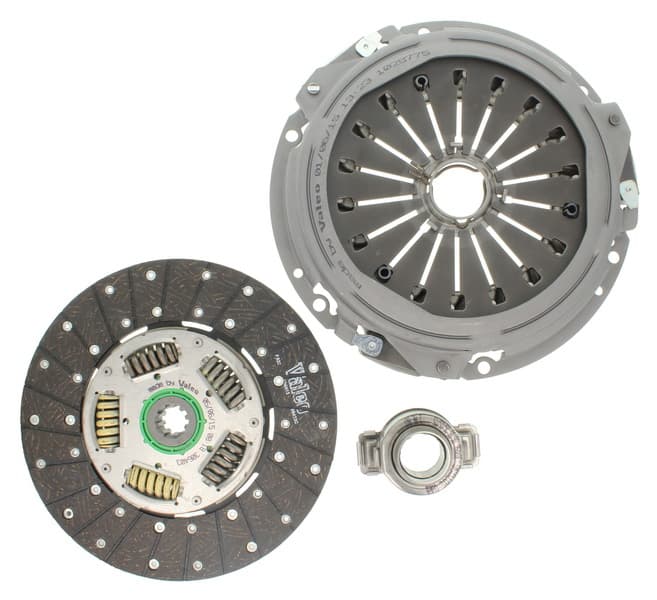 Kit ambreiaj (280mm) potrivit IVECO DAILY IV, DAILY V, DAILY VI 07.07-