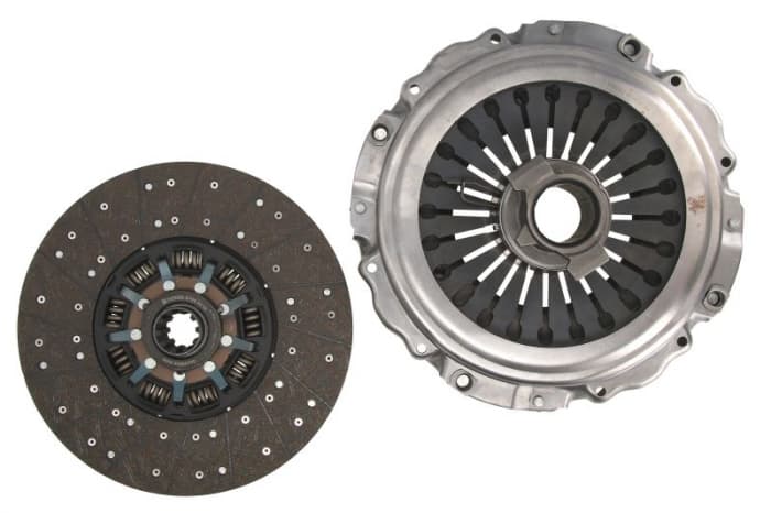 Kit ambreiaj (402mm) potrivit IVECO EUROSTAR, EUROTECH MH, EUROTECH MP, EUROTECH MT, EUROTRAKKER, STRALIS I, TRAKKER I 01.92-