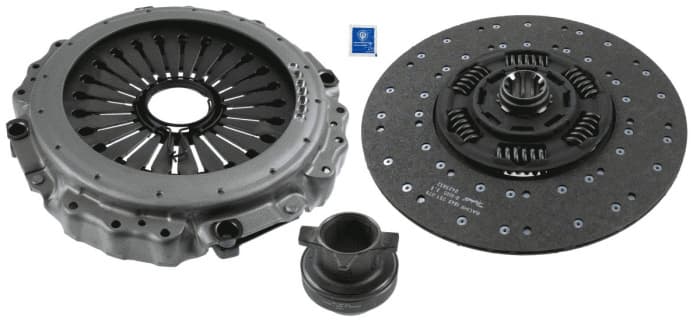 Kit ambreiaj (430mm, nou) potrivit MAN F2000, F90, F90 UNTERFLUR, HOCL, LION S CITY, LION S COACH, LION S STAR, NU 02.90-