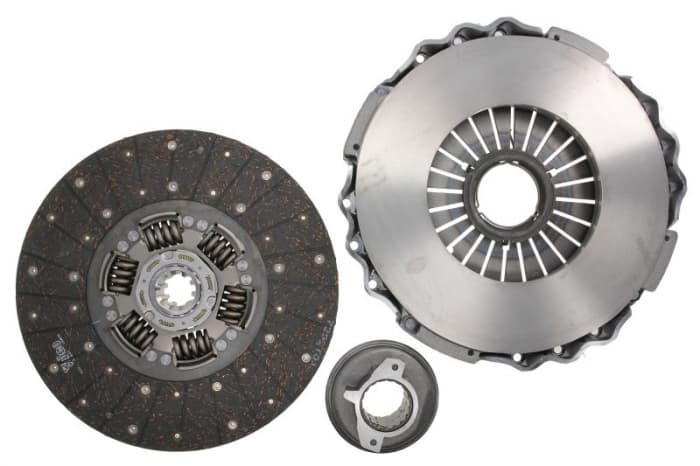 Kit ambreiaj (430mm) potrivit DAF 75 CF, 85 CF, 95, 95 XF, CF 65, CF 75, CF 85, XF 105, XF 95; BOVA MAGIQ 02.94-
