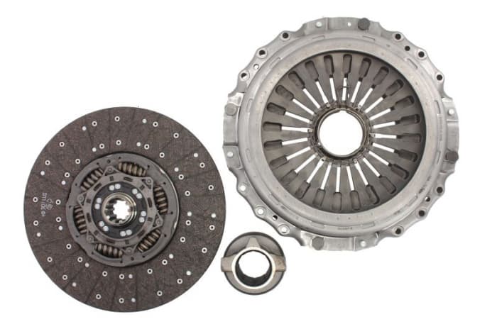 Kit ambreiaj (430mm) potrivit MAN E2000, F2000, F90, F90 UNTERFLUR, LION S STAR, TGM I, TGS I, TGX I; BOVA FUTURA; NEOPLAN TOURLINER 07.86-