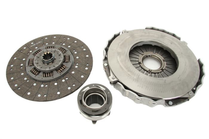 Kit ambreiaj (430mm) potrivit MAN E2000, HOCL, LION S COACH, LION S REGIO, LION S STAR, NL, SL II, SU, TGA, TGM I, TGS I, TGX I 04.00-
