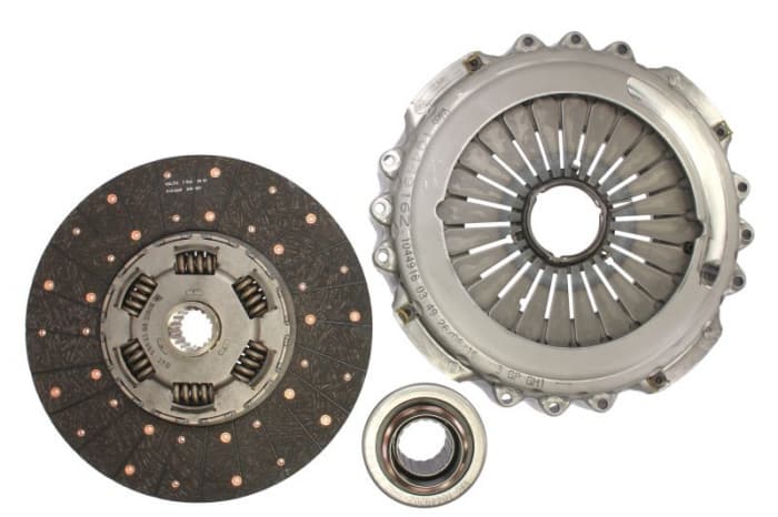 Kit ambreiaj (430mm) potrivit MERCEDES ACTROS, ACTROS MP2 MP3, AXOR, AXOR 2 04.96-