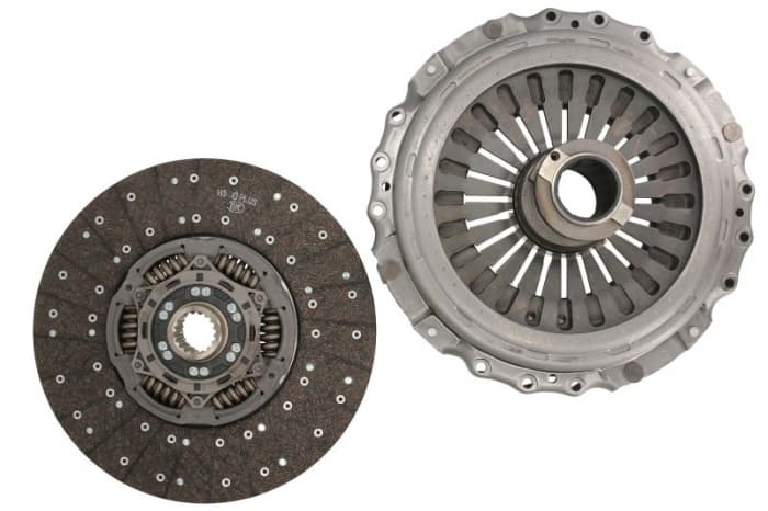 Kit ambreiaj (430mm) potrivit MERCEDES ACTROS, ACTROS MP2 MP3, AXOR, AXOR 2, TOURO (O 500) 04.96-