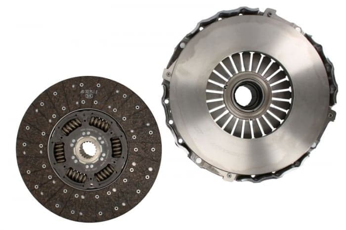 Kit ambreiaj (430mm) potrivit MERCEDES ACTROS MP2 MP3, AXOR, AXOR 2 01.02-