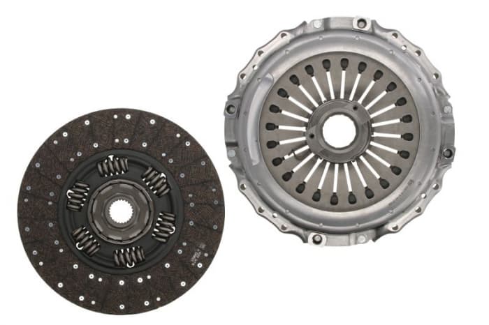 Kit ambreiaj (430mm) potrivit SCANIA 4, 4 BUS, F, G I, K, N BUS, P I, R I, T 05.95-