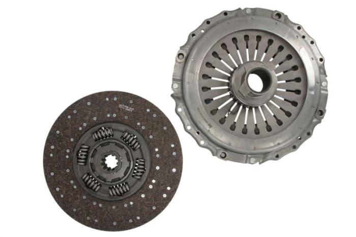 Kit ambreiaj (431mm) potrivit DAF CF 75, CF 85, XF 105 01.01-