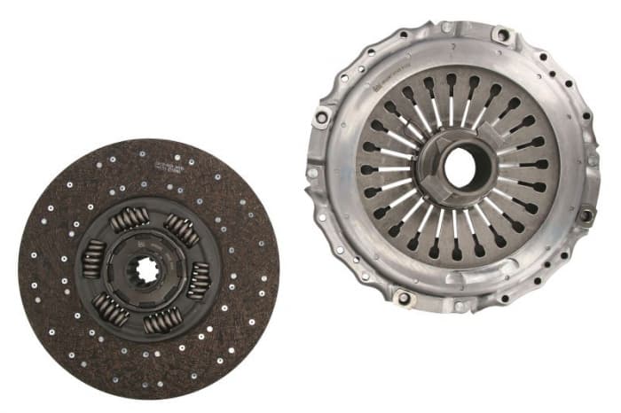 Kit ambreiaj (431mm) potrivit IVECO EUROSTAR, EUROTECH MP, EUROTRAKKER, STRALIS I, TRAKKER I, TURBOSTAR, TURBOTECH; ASTRA HD 7, HD 7-C, HD 8 03.89-
