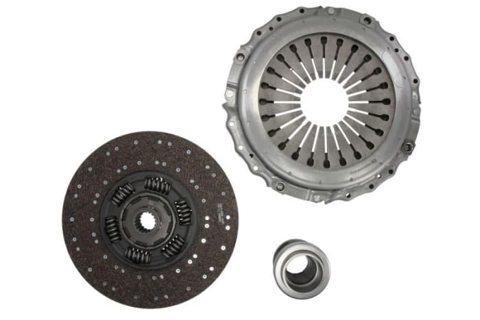 Kit ambreiaj (431mm) potrivit MERCEDES ACTROS, ACTROS MP2 MP3, AXOR, AXOR 2 04.96-