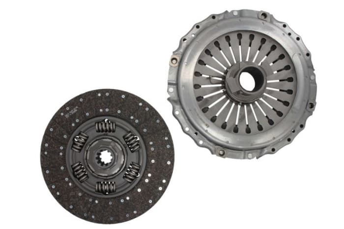 Kit ambreiaj (432mm) potrivit MAN HOCL, LION S COACH, LION S STAR, TGA, TGS I, TGX I 06.99-