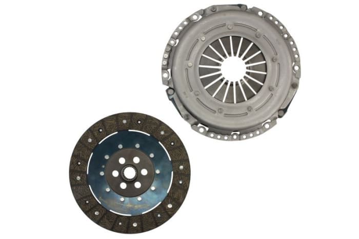 Kit ambreiaj cu auto-reglare (240mm) potrivit HYUNDAI I40 I, IX35, SANTA FE II, SONATA V, SONATA VI, TUCSON; KIA CARENS IV, SORENTO II, SPORTAGE III, SPORTAGE IV 1.7D-2.7 01.05-