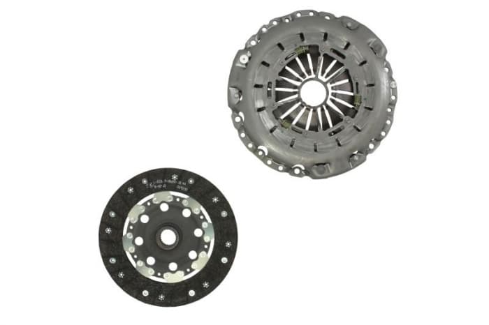 Kit ambreiaj cu autoreglare (230mm) potrivit MERCEDES C T-MODEL (S202), CLK (A208), CLK (C208), E T-MODEL (S210), E (W210), SLK (R170) 2.0 2.3 2.8 12.96-04.04