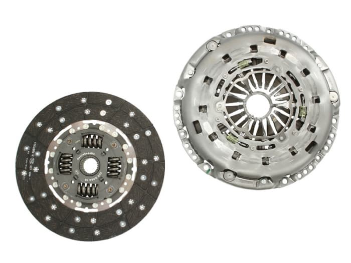 Kit ambreiaj cu autoreglare (cu capac ambreiaj, placa presiune volanta, fara rulment, 260mm) potrivit JAGUAR S-TYPE II 2.7D 4.0 4.4 06.04-12.18